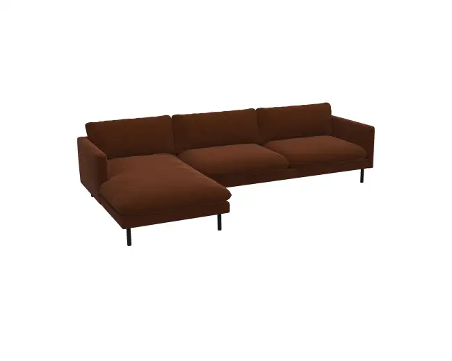 Bolzano 3.5 Sitzer Chaiselong 2