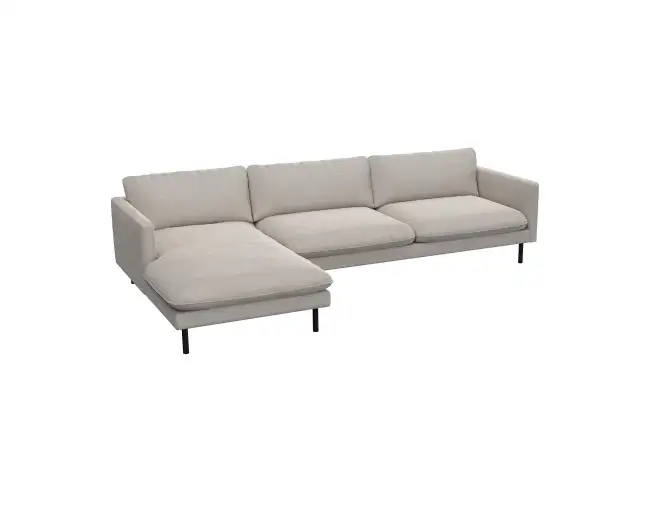 Bolzano 3.5 Sitzer Chaiselong 2