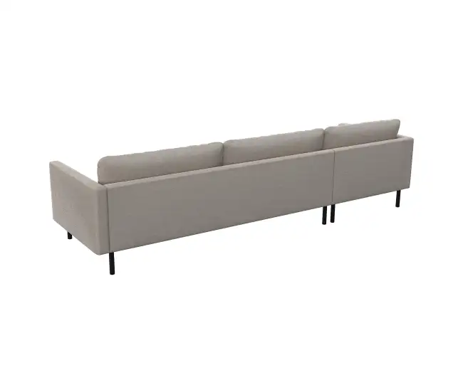 Bolzano 3.5 Sitzer Chaiselong 3