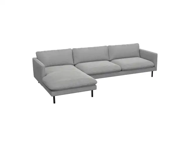Bolzano 3.5 Sitzer Chaiselong 2