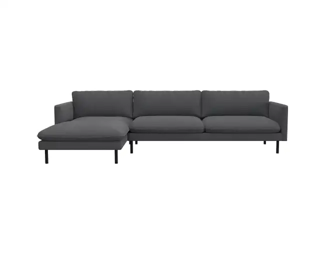 Bolzano 3.5 Sitzer Chaiselong 1