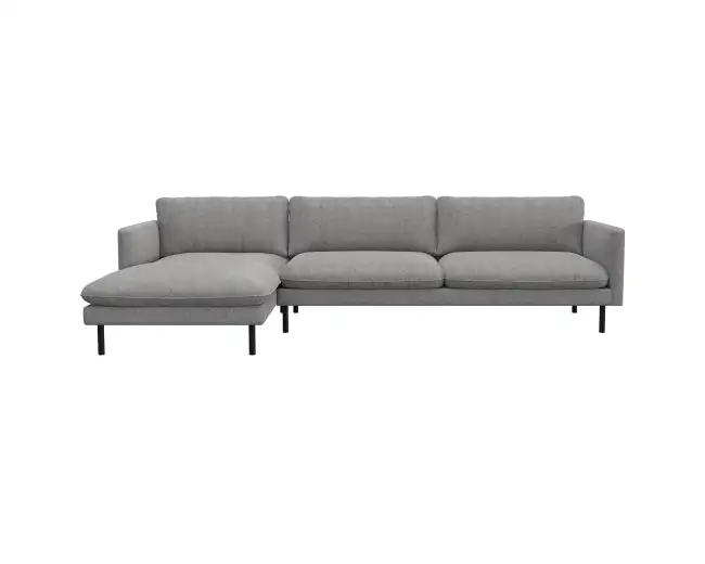 Bolzano 3.5 Sitzer Chaiselong 1