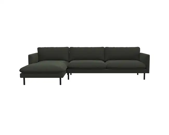 Bolzano 3.5 Sitzer Chaiselong 1