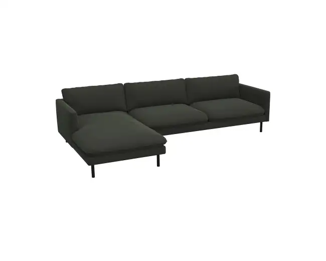 Bolzano 3.5 Sitzer Chaiselong 2