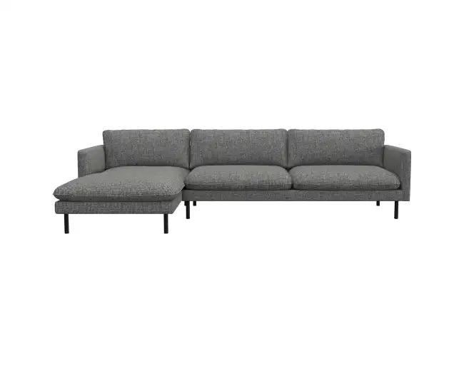 Bolzano 3.5 Sitzer Chaiselong 1