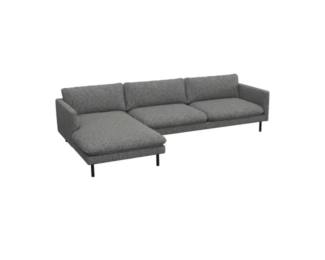 Bolzano 3.5 Sitzer Chaiselong 2