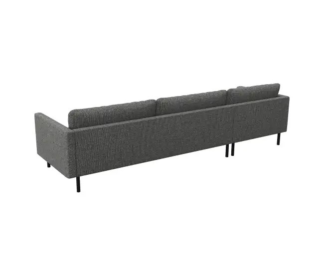 Bolzano 3.5 Sitzer Chaiselong 3