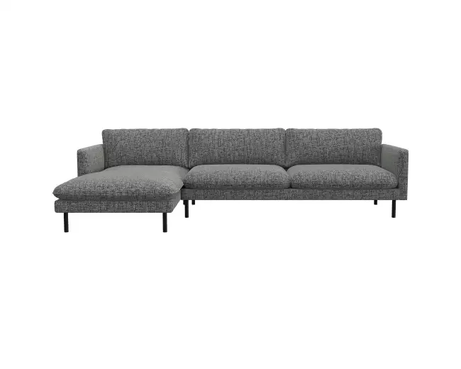 Bolzano 3.5 Sitzer Chaiselong 1