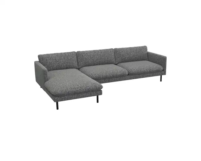 Bolzano 3.5 Sitzer Chaiselong 2