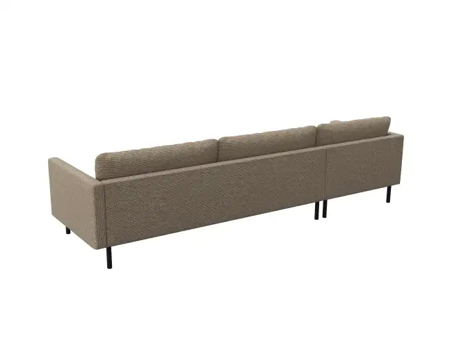Bolzano 3.5 Sitzer Chaiselong 3