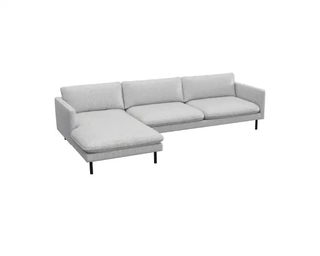 Bolzano 3.5 Sitzer Chaiselong 2