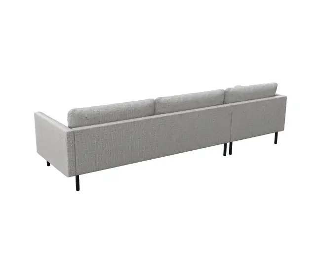 Bolzano 3.5 Sitzer Chaiselong 3