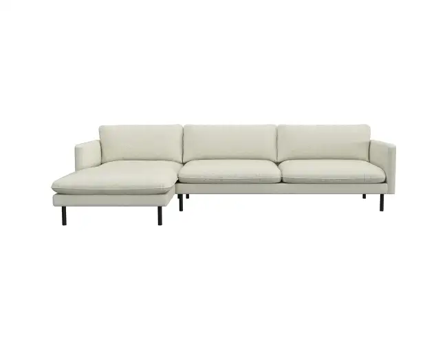 Bolzano 3.5 Sitzer Chaiselong 1