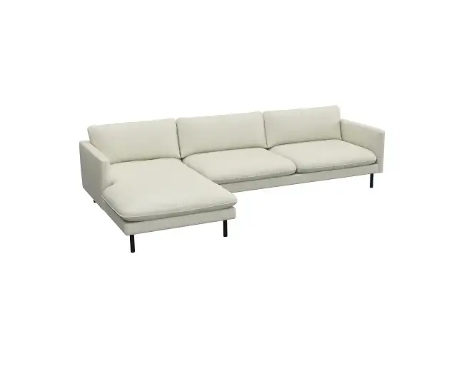Bolzano 3.5 Sitzer Chaiselong 2