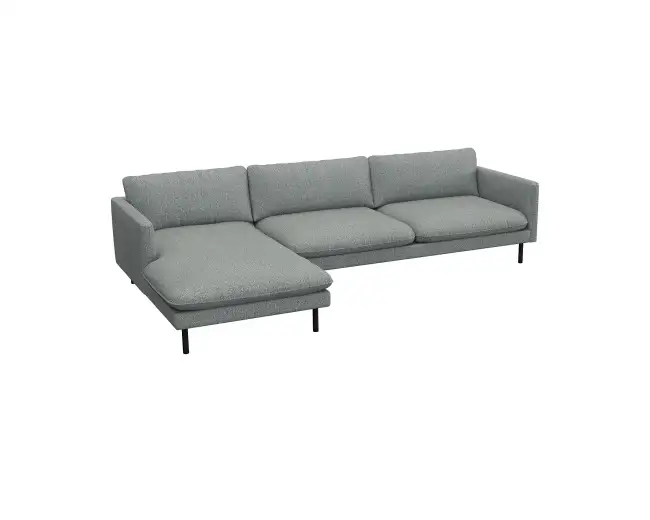 Bolzano 3.5 Sitzer Chaiselong 2