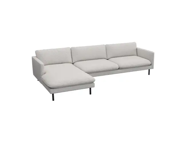Bolzano 3.5 Sitzer Chaiselong 2