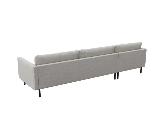 Bolzano 3.5 Sitzer Chaiselong 3