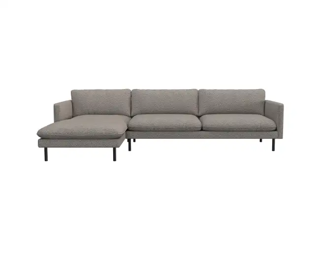 Bolzano 3.5 Sitzer Chaiselong 1