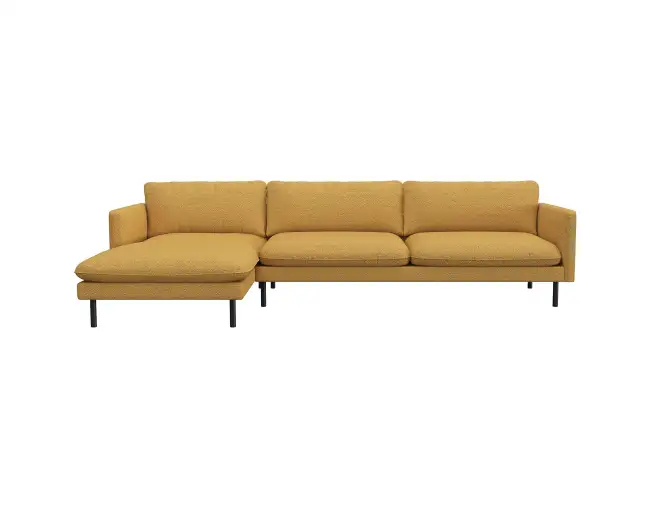 Bolzano 3.5 Sitzer Chaiselong 1