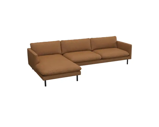 Bolzano 3.5 Sitzer Chaiselong 2