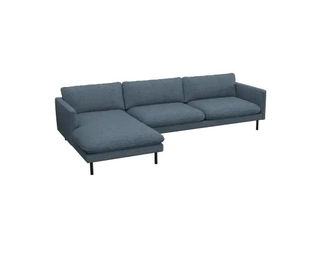 Bolzano 3.5 Sitzer Chaiselong 2