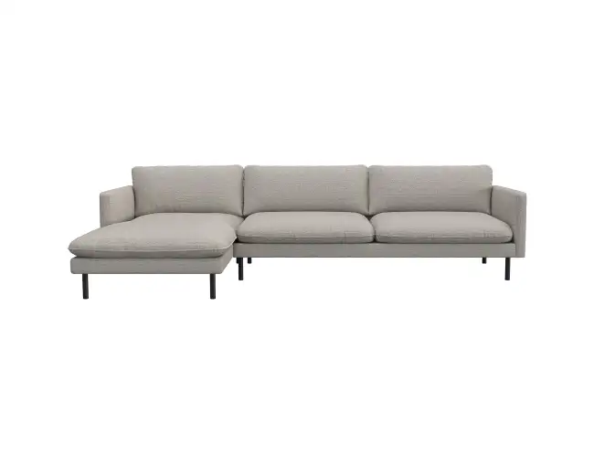 Bolzano 3.5 Sitzer Chaiselong 1
