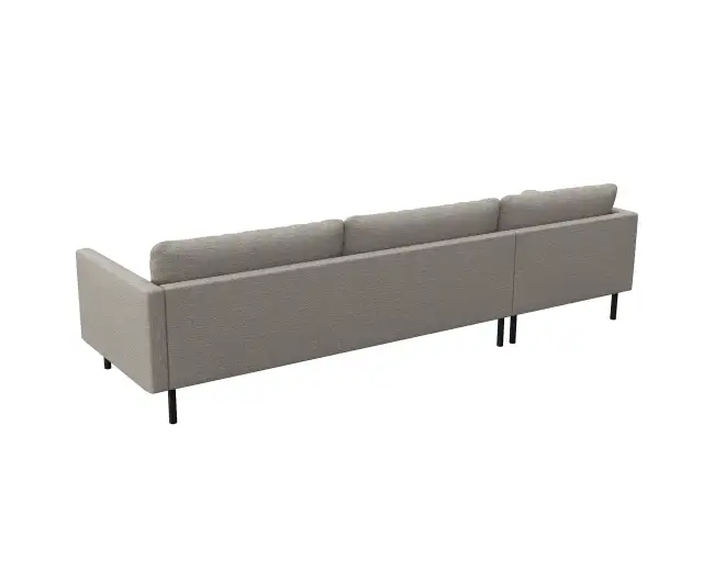 Bolzano 3.5 Sitzer Chaiselong 3