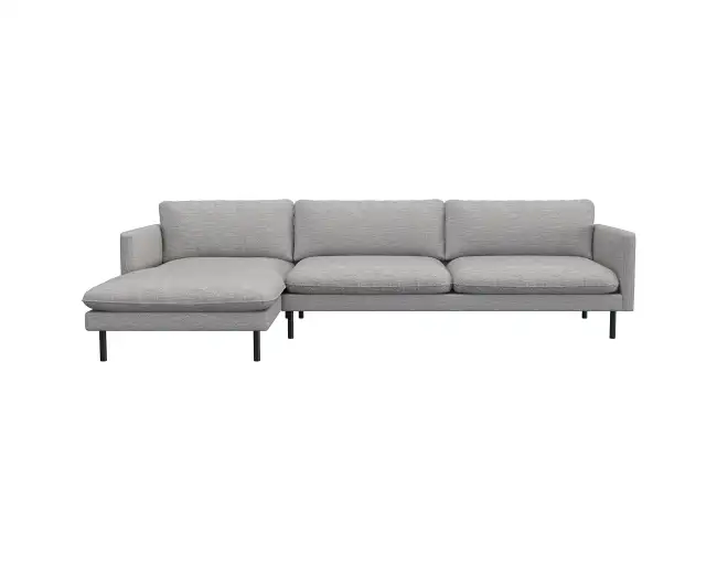 Bolzano 3.5 Sitzer Chaiselong 1