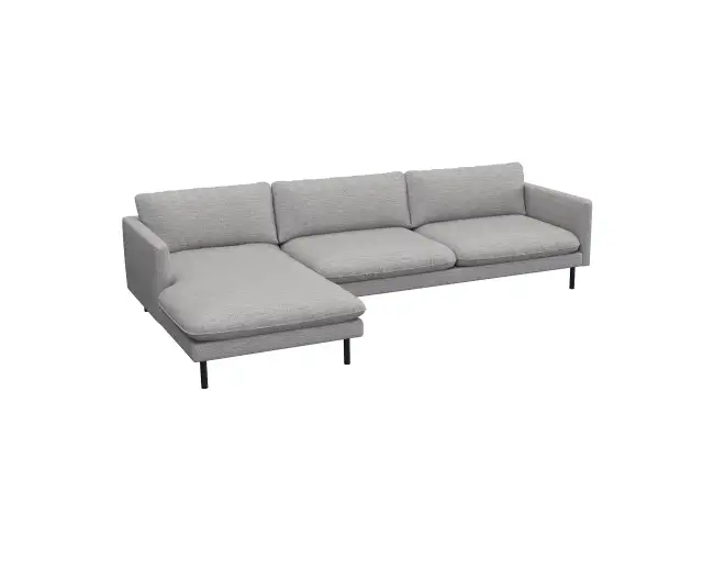 Bolzano 3.5 Sitzer Chaiselong 2