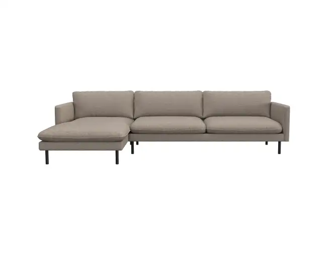 Bolzano 3.5 Sitzer Chaiselong 1