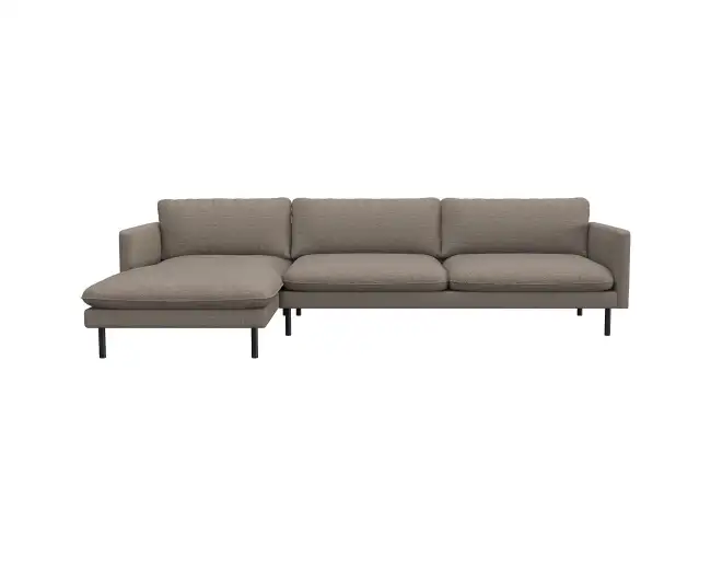 Bolzano 3.5 Sitzer Chaiselong 1