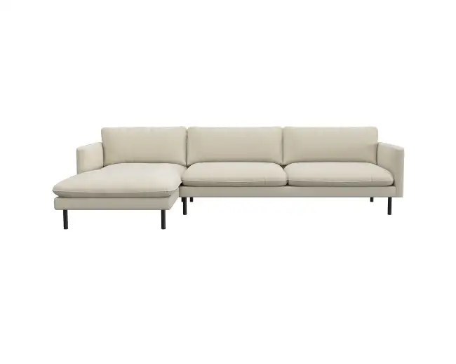 Bolzano 3.5 Sitzer Chaiselong 1
