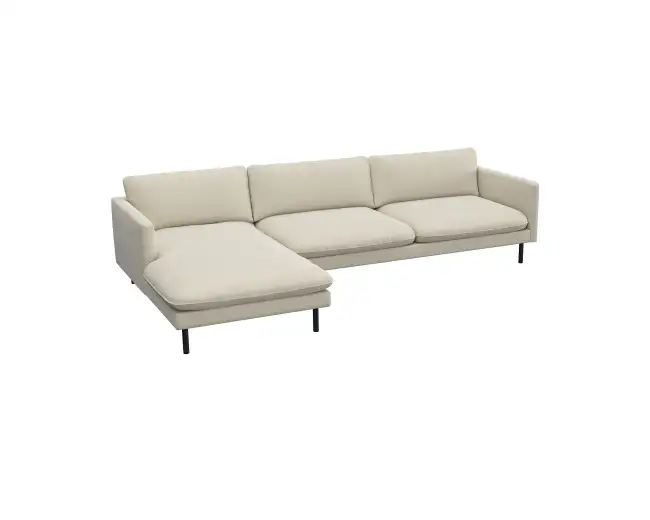 Bolzano 3.5 Sitzer Chaiselong 2