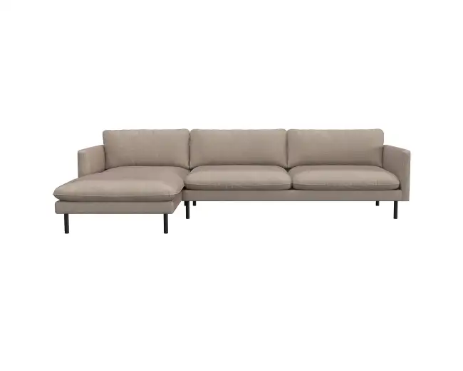 Bolzano 3.5 Sitzer Chaiselong 1
