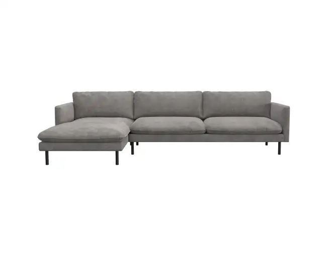 Bolzano 3.5 Sitzer Chaiselong 1
