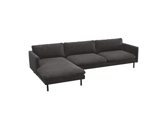 Bolzano 3.5 Sitzer Chaiselong 2
