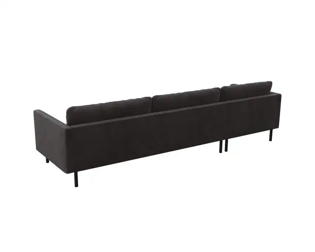 Bolzano 3.5 Sitzer Chaiselong 3