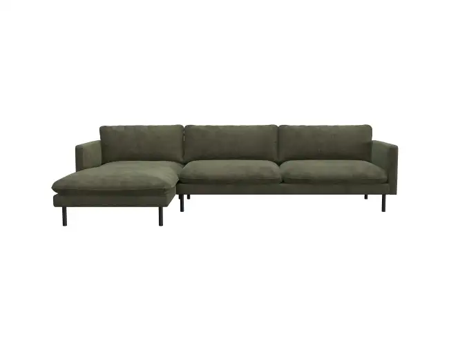 Bolzano 3.5 Sitzer Chaiselong 1
