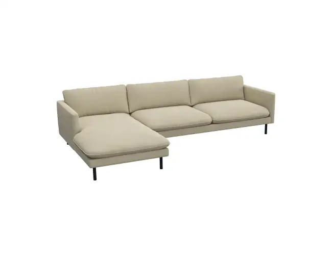 Bolzano 3.5 Sitzer Chaiselong 2