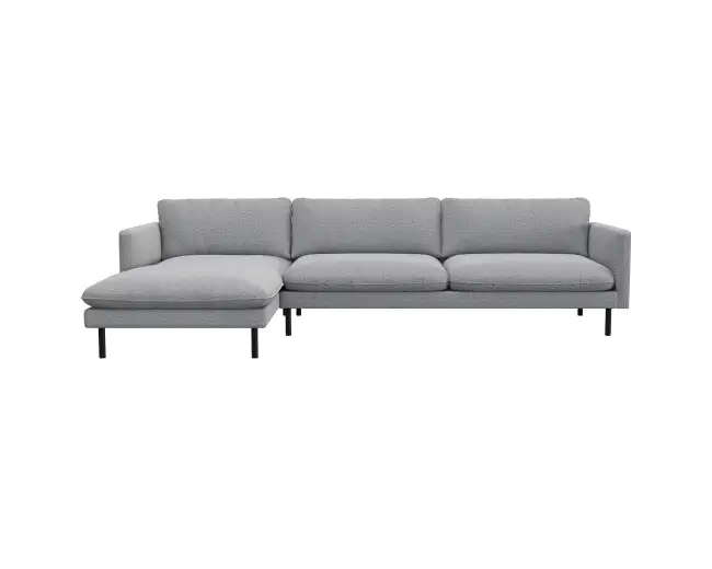 Bolzano 3.5 Sitzer Chaiselong 1