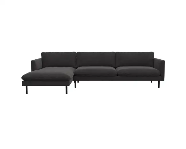 Bolzano 3.5 Sitzer Chaiselong 1