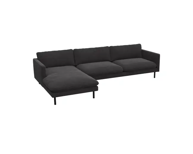 Bolzano 3.5 Sitzer Chaiselong 2