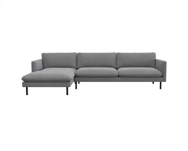 Bolzano 3.5 Sitzer Chaiselong 1
