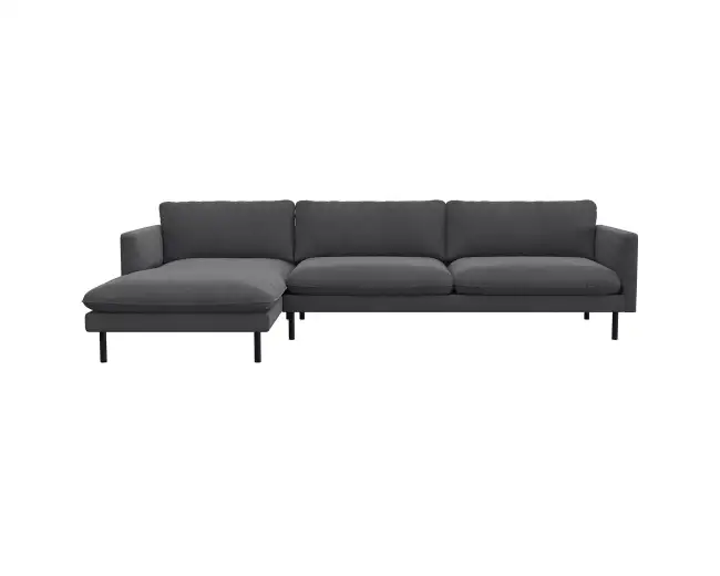 Bolzano 3.5 Sitzer Chaiselong 1