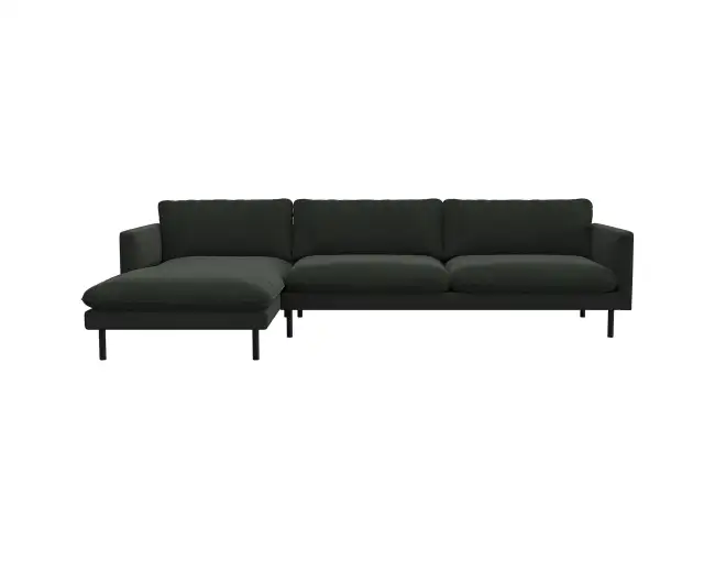 Bolzano 3.5 Sitzer Chaiselong 1