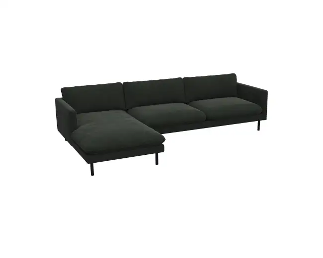 Bolzano 3.5 Sitzer Chaiselong 2