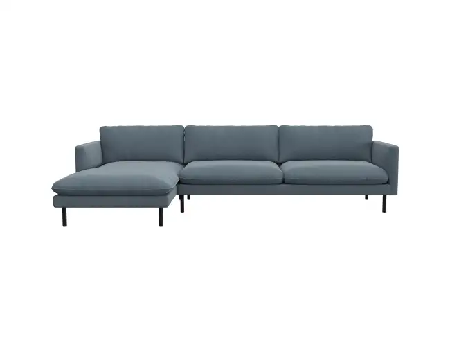 Bolzano 3.5 Sitzer Chaiselong 1