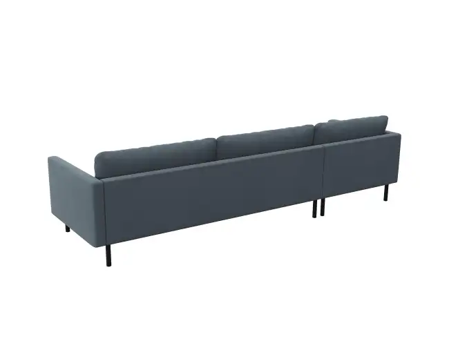 Bolzano 3.5 Sitzer Chaiselong 3