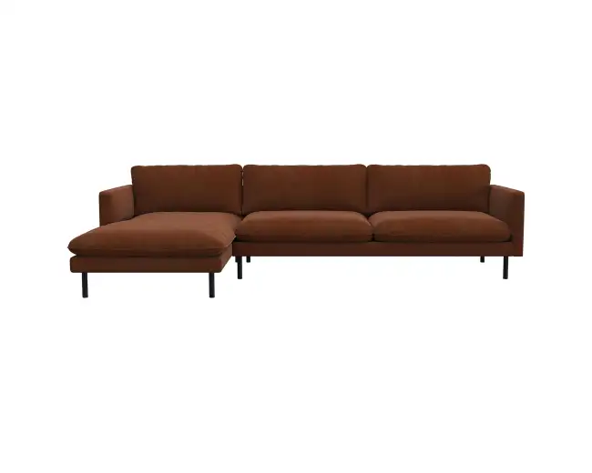 Bolzano 3.5 Sitzer Chaiselong 1