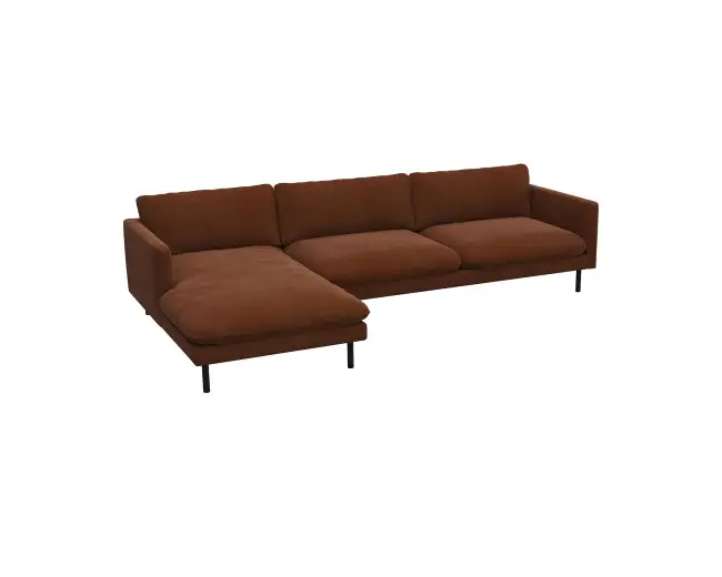 Bolzano 3.5 Sitzer Chaiselong 2